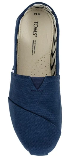 Alpargata navy