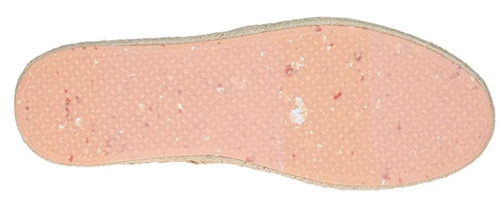 Alpargata Rope rosa