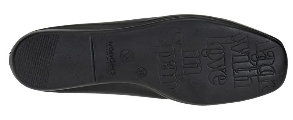 Ballerina A-8661 S-00 sort