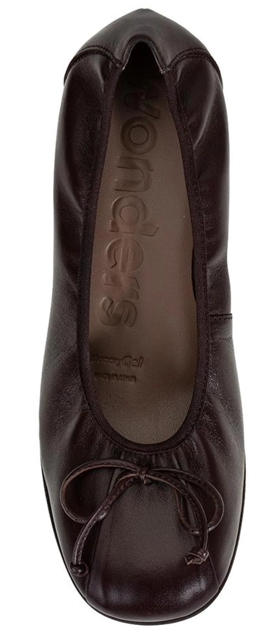 Ballerina D-9802 brun