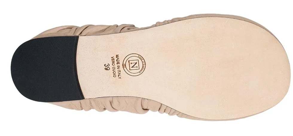 Ballerina SAG001 beige