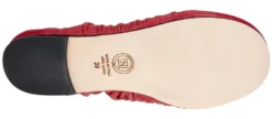Ballerina SAG001 rød