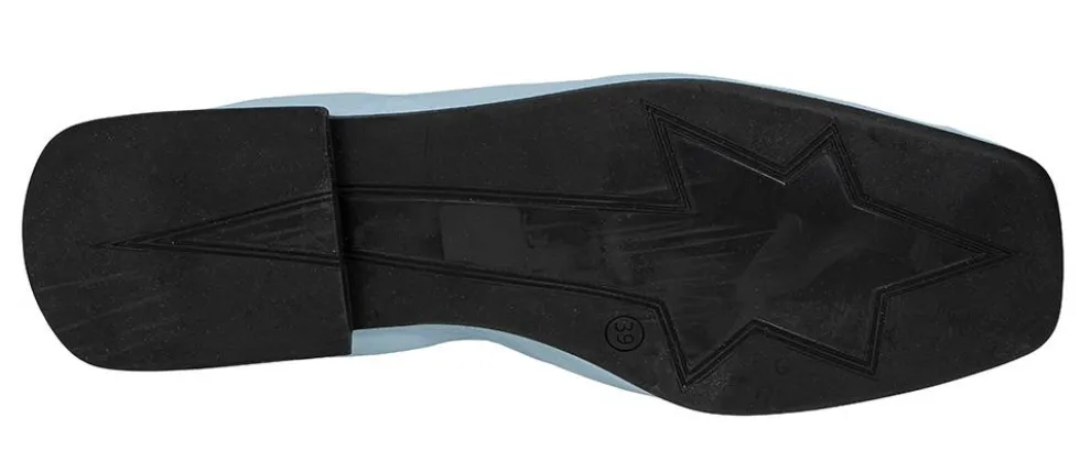 Ballerinasko T16108 blå