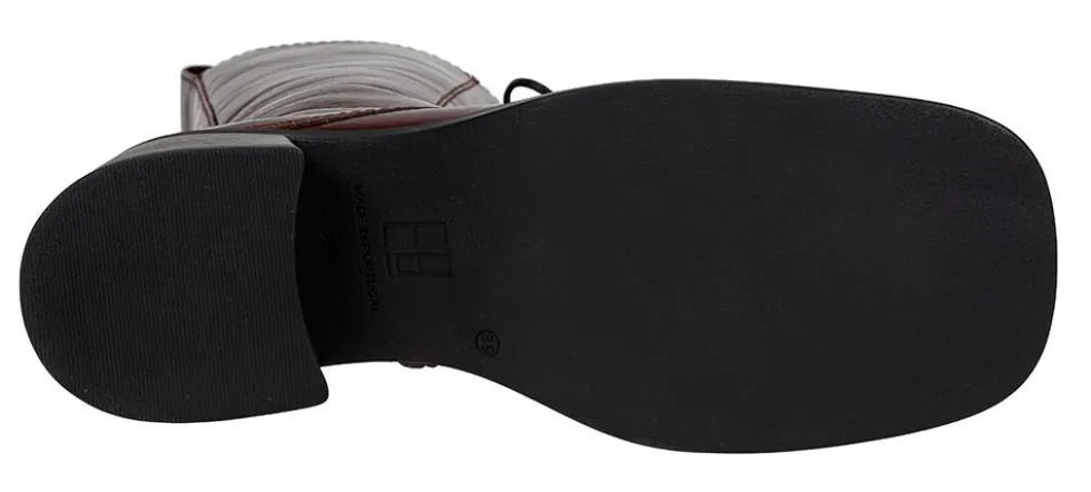 Boots Agustina brun