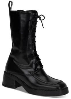 Boots Agustina sort