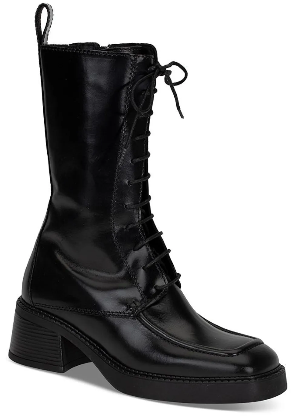 Boots Agustina sort