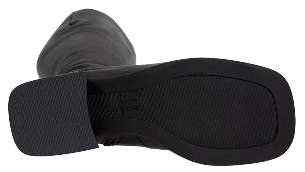 Boots Brunhilda sort