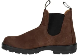 Boots 1606 brun nubuck herre