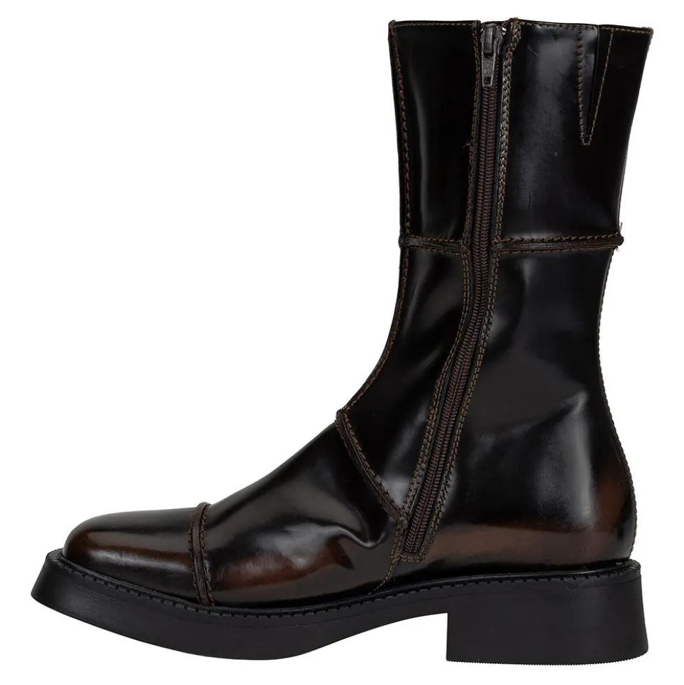 Boots Dahlia brun