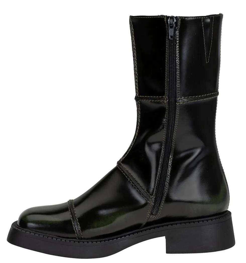 Boots Dahlia grønn
