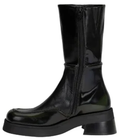 Boots Inne khaki black
