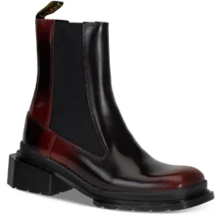 Boots Maybole 32071770 cherry red