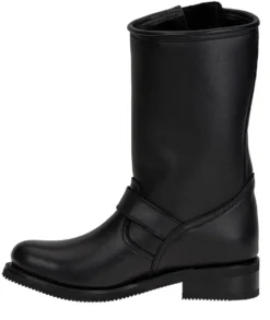 Boot 2944 sort saueskinn