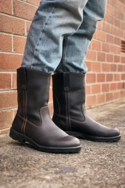 Boots Rigger 2528 dame