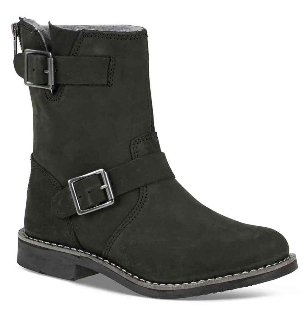 Boots saueskinn