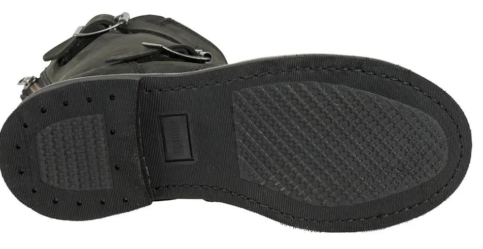 Boots saueskinn