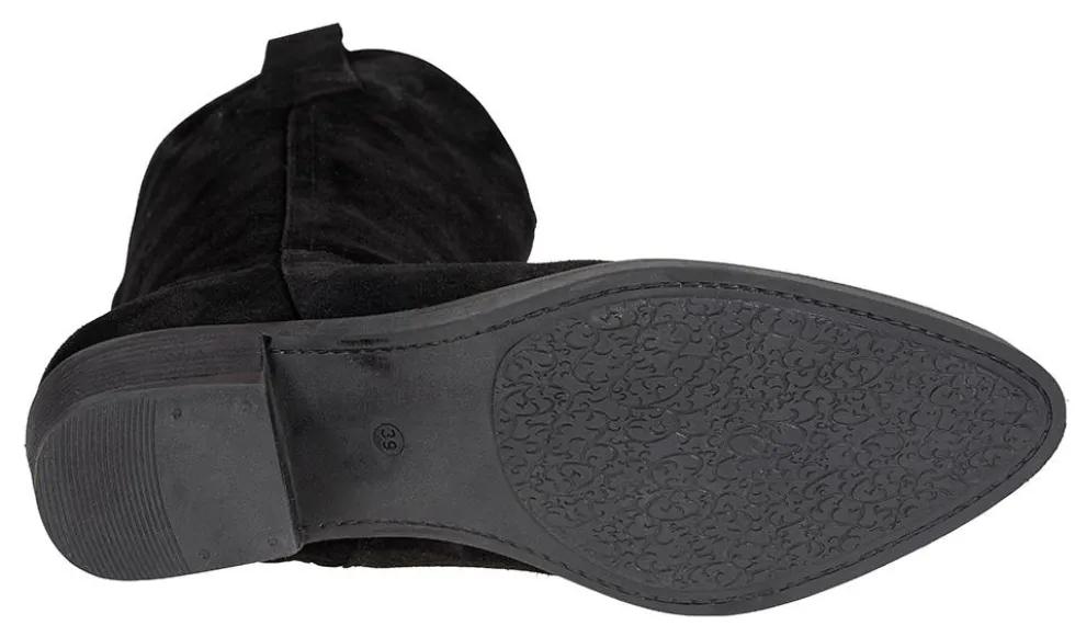 Boots 24775 sort