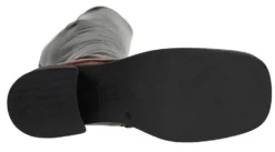 Boots Yumi burgunder