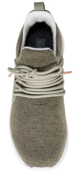 Briskeby Wool Moss Green