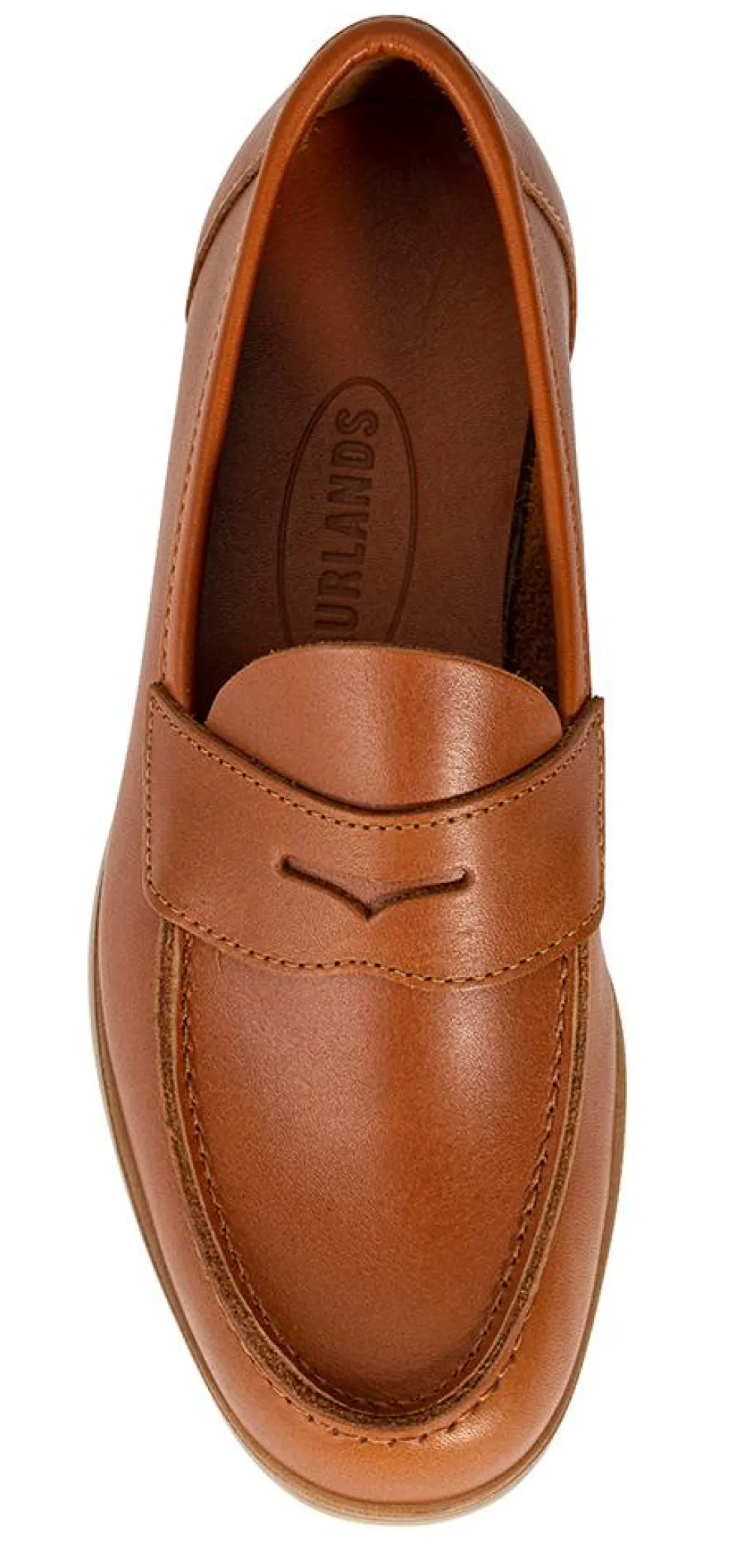 Buxton Gum-13 brun