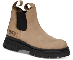 Chelsea boot low 38021 beige