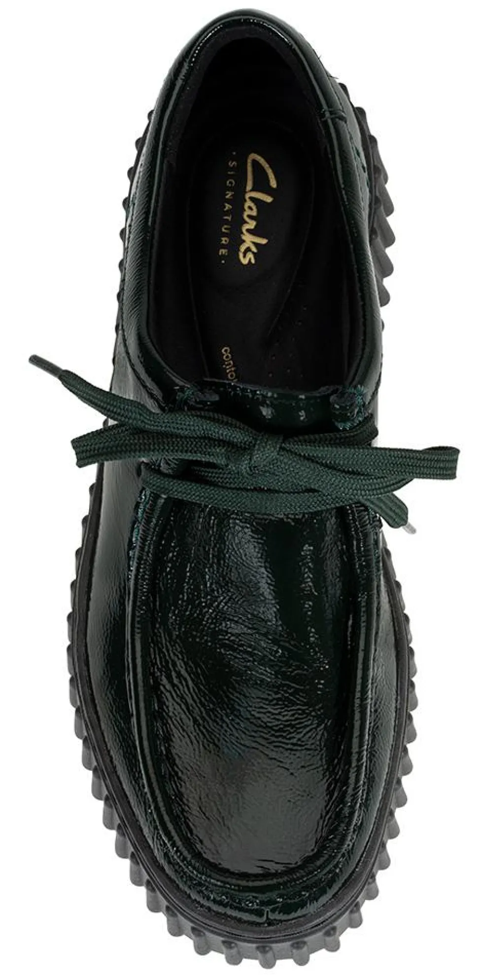 Clarks Torhill Bee grønn
