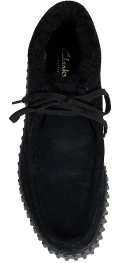 Clarks Torhill fôr sort