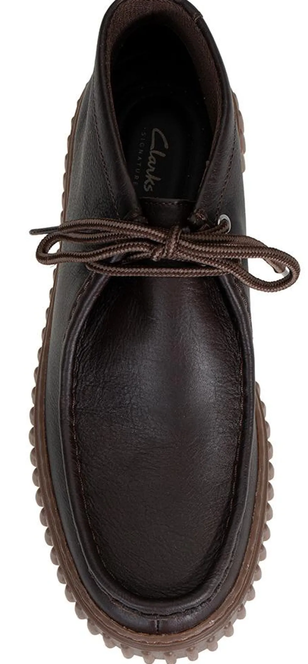 Clarks Torhill Hi brun