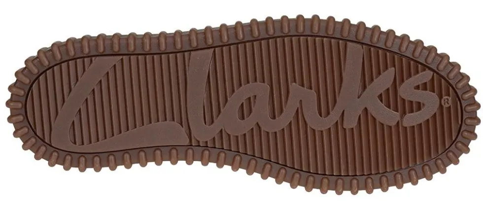 Clarks Torhill Hi brun