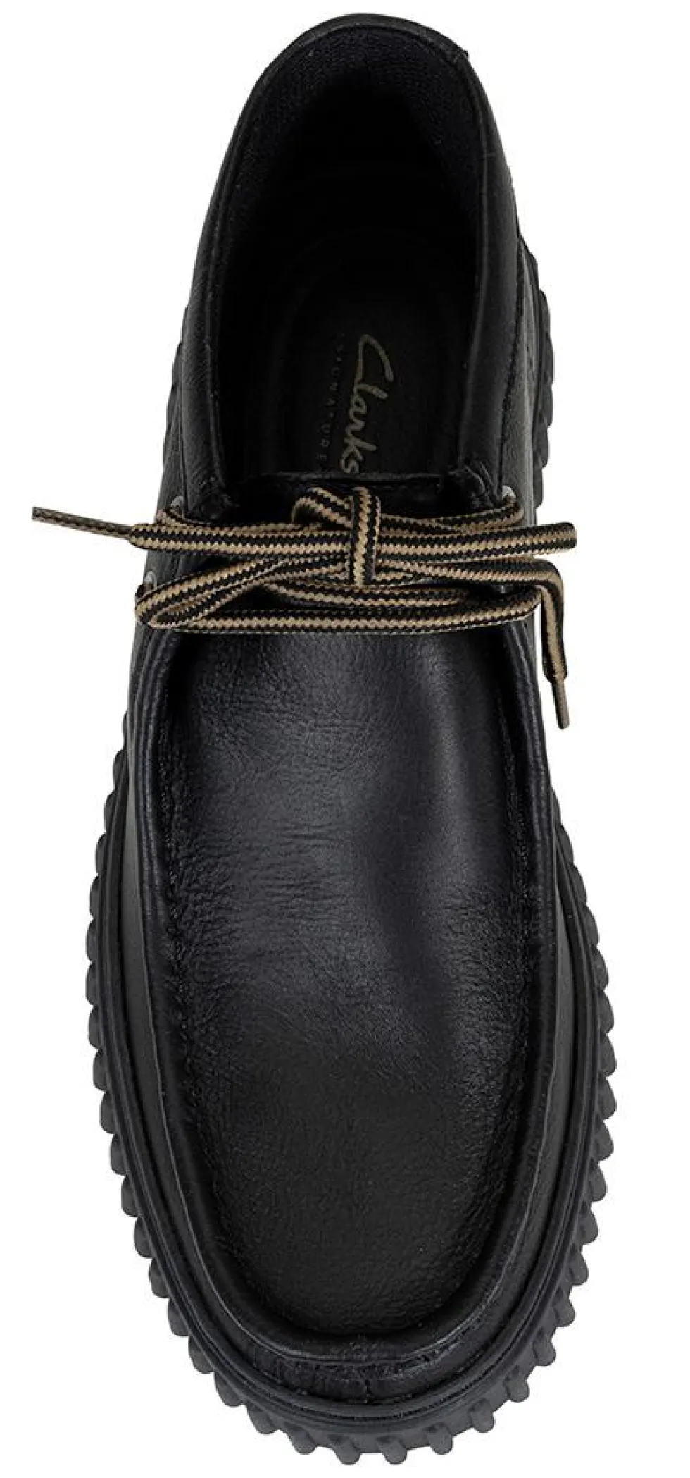 Clarks Torhill Hi skinn