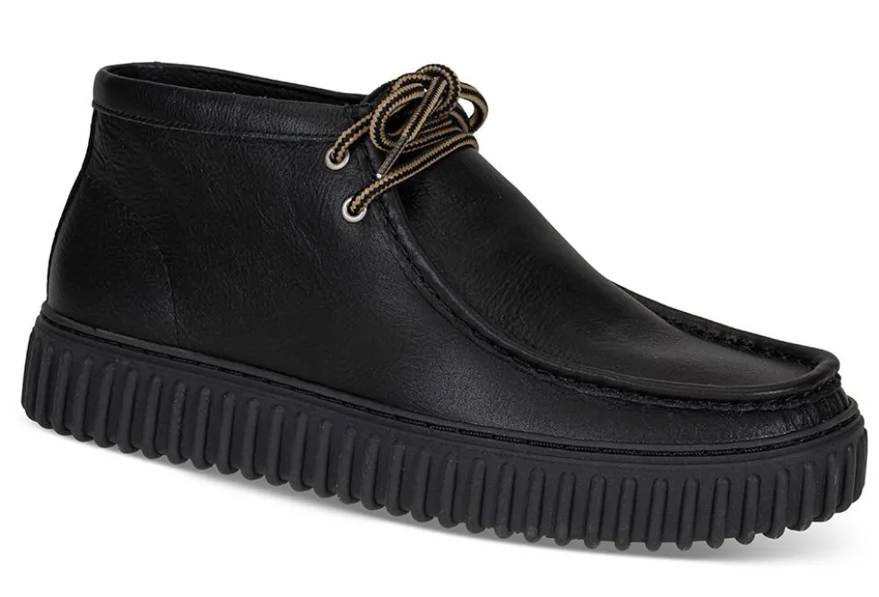 Clarks Torhill Hi skinn