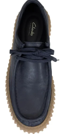 Clarks Torhill Lo blå
