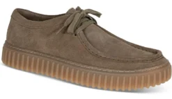 Clarks Torhill Lo grønn