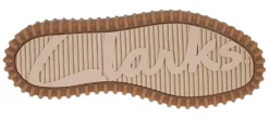 Clarks Torhill Moss brun