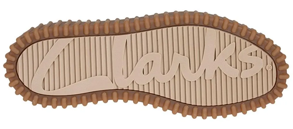Clarks Torhill Moss brun