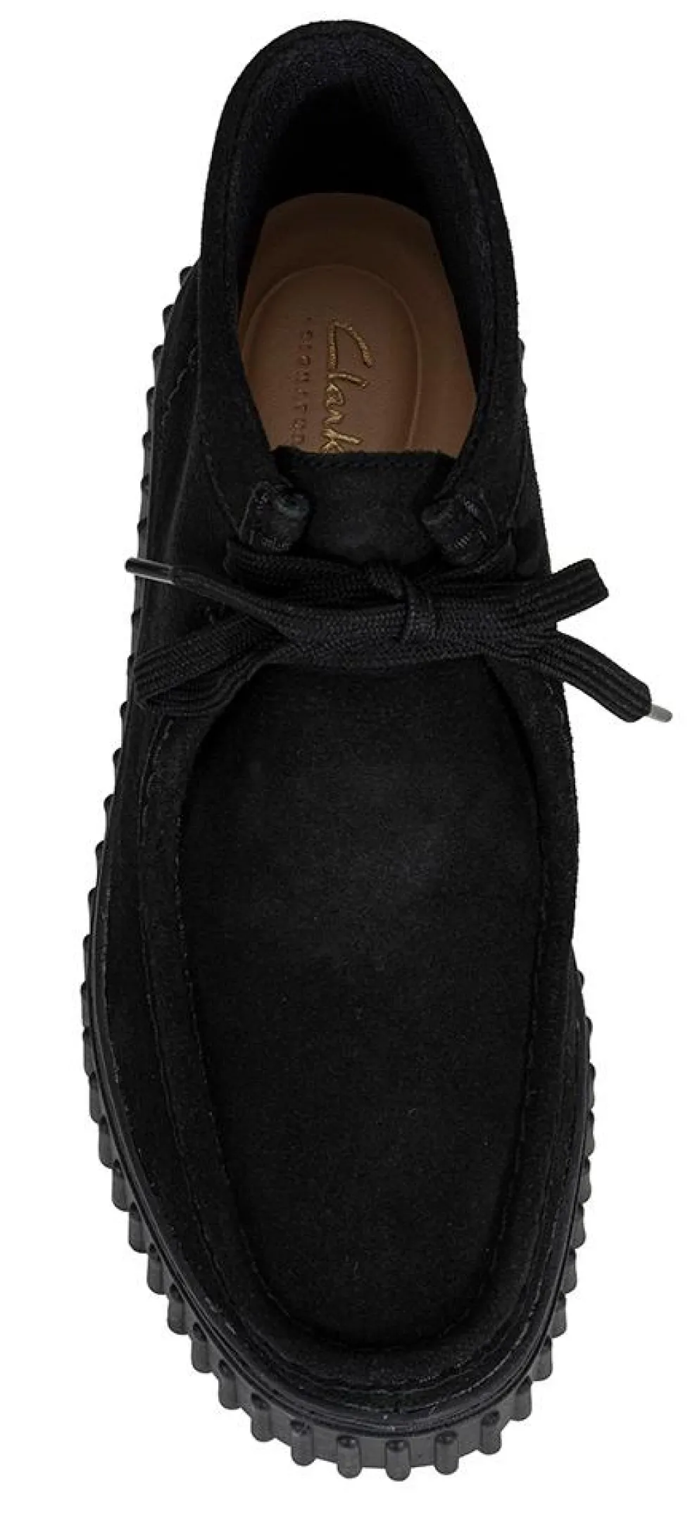 Clarks Torhill Moss sort
