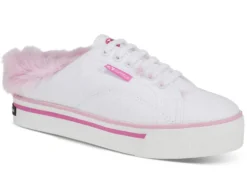2999-cotfur-50 hvit/rosa