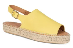 Espadrillos LIL23YU333 gul