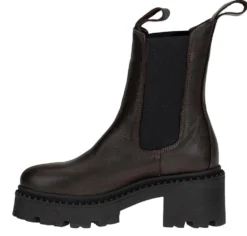 Heel Chelsea Boot 38033 brun