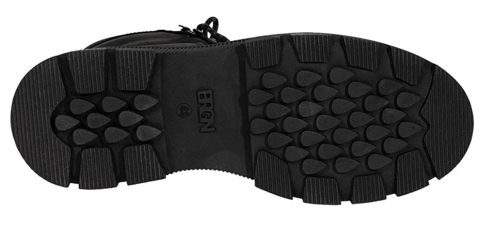 Hiking Boots 38025 herre sort