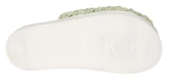 Inuikii Knitted Clog green