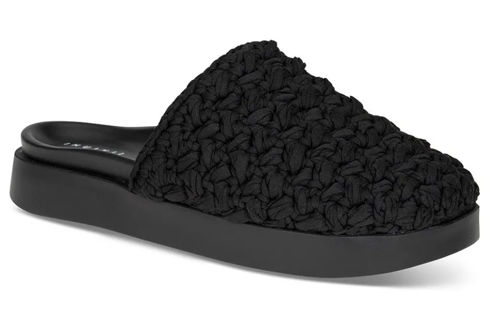Inuikii Knitted Clog sort