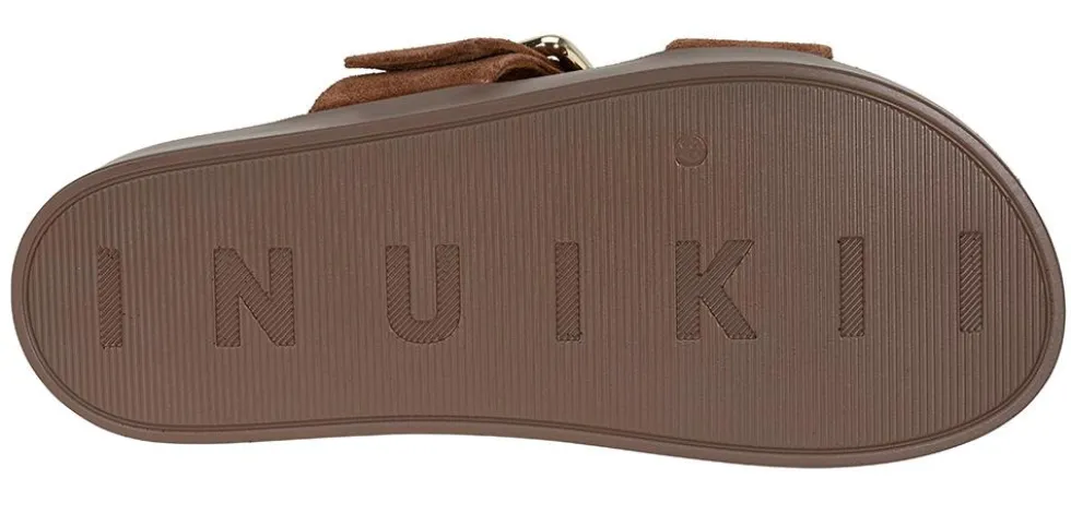 Inuikii Tilda Buckle 1004-003 brun