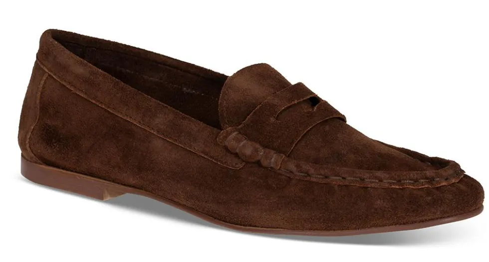Loafer LVS001 brun
