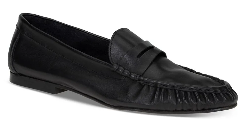 Loafer LVS001 sort