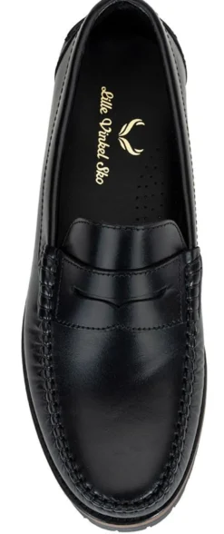 Loafer Menorca sort