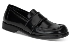 Loafer MIL002 sort Milla
