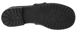 Loafer MIL002 sort Milla