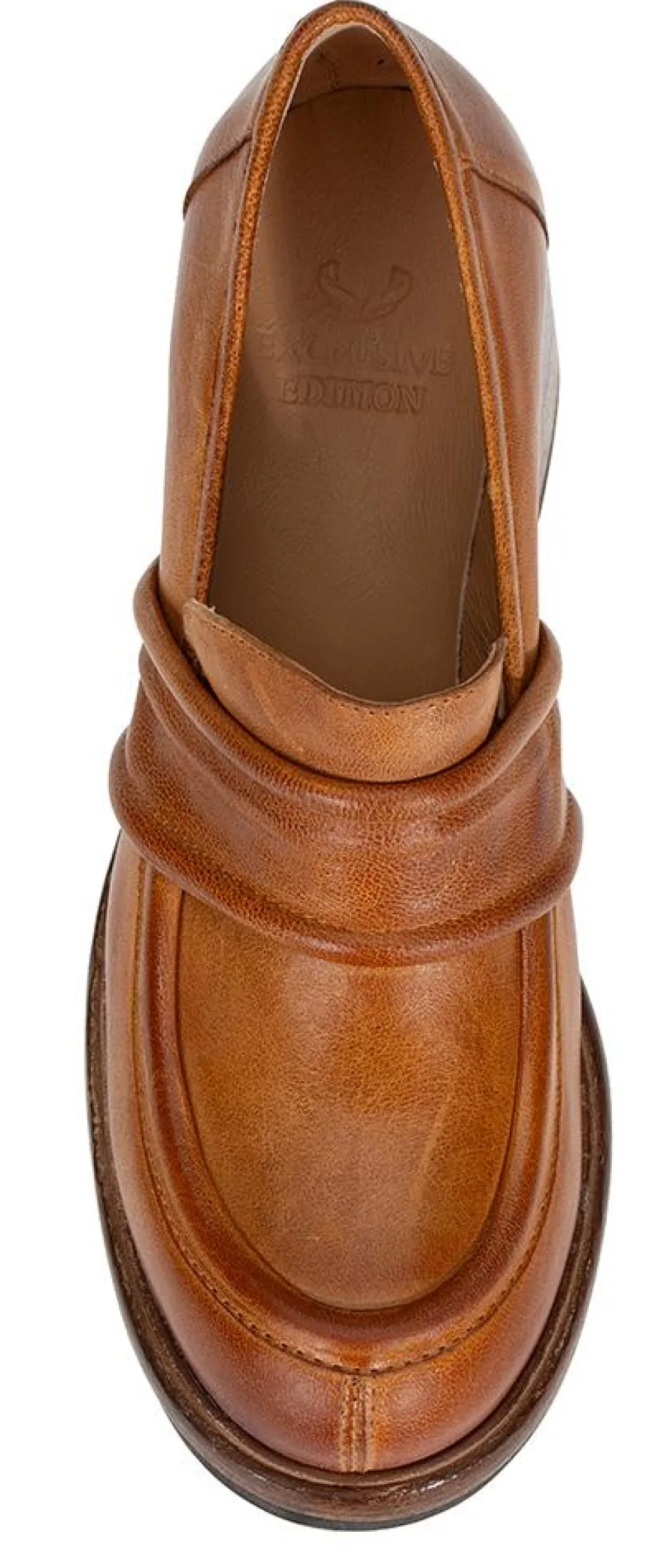 Loafer MOL004 brun