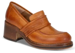 Loafer MOL004 brun